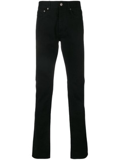 Givenchy джинсы прямого кроя