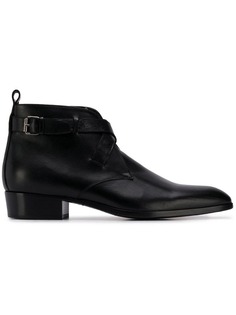 Saint Laurent ботинки Wyatt