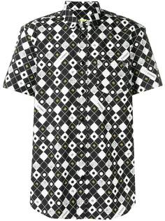 Versace Jeans рубашка в клетку