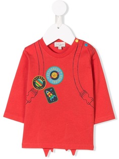 Paul Smith Junior толстовка astronaut