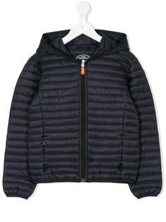 Save The Duck Kids куртка с капюшоном