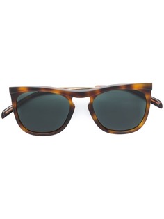 Celine Eyewear солнцезащитные очки в квадратной оправе