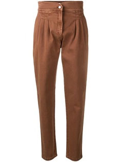 Alberta Ferretti paperbag trousers