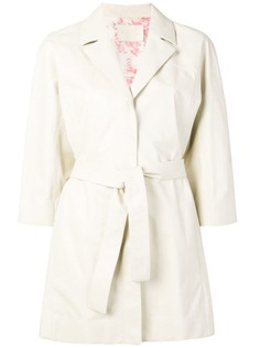 Drome пальто миди с запахом