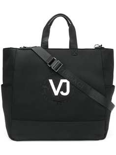 Versace Jeans сумка-тоут с логотипом