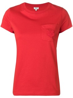 Kenzo футболка с короткими рукавами