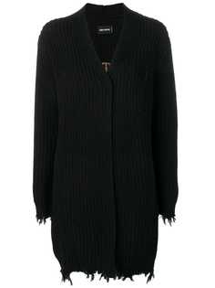 Zadig&Voltaire кардиган с логотипом на спине