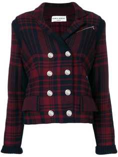 Sonia Rykiel двубортный пиджак