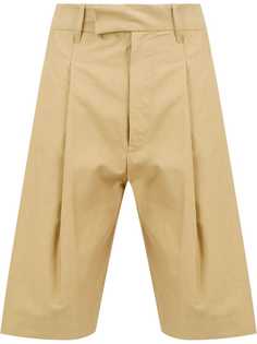 Ann Demeulemeester шорты чинос