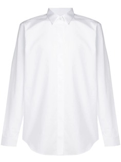 Jil Sander рубашка с классическим воротником