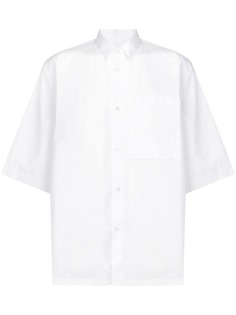 Jil Sander рубашка свободного кроя