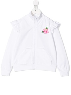 Monnalisa куртка с принтом Little Mermaid