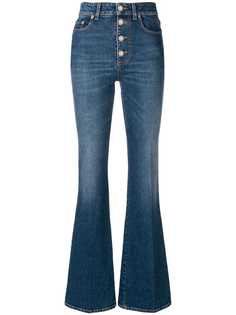 Sonia Rykiel джинсы с высокой талией