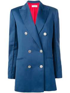 Sonia Rykiel двубортный блейзер
