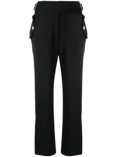 Veronica Beard tailored cropped trousers