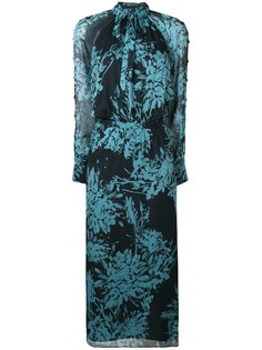 Equipment платье Henriette с цветочным принтом