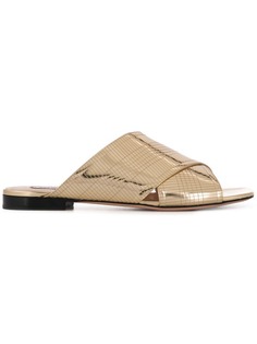 Bally Evoria sandals