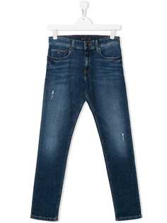 Категория: Зауженные джинсы Tommy Hilfiger Junior