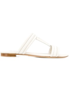 Tods double T sandals