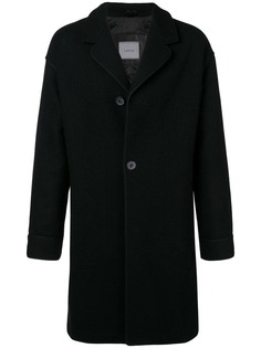Lanvin однобортное пальто