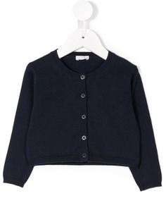 Il Gufo кардиган с длинными рукавами на пуговицах