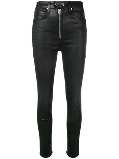 Rag & Bone брюки скинни Baxter