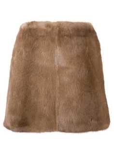 Max Mara мини-юбка