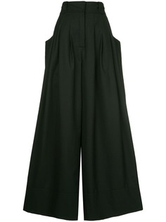 Aje широкие брюки Wendy