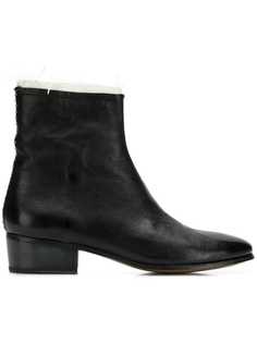 Zadig&Voltaire ботильоны Break