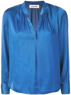 Zadig&Voltaire туника Tink