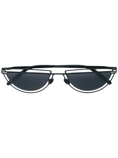 Mykita солнцезащитные очки Monogram