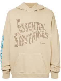 Ex Infinitas толстовка с капюшоном Essential Substances