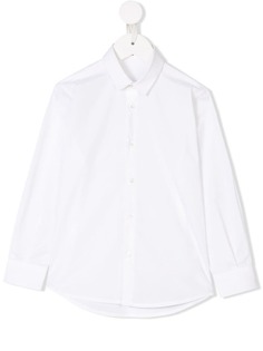 Il Gufo рубашка с заостренным воротником