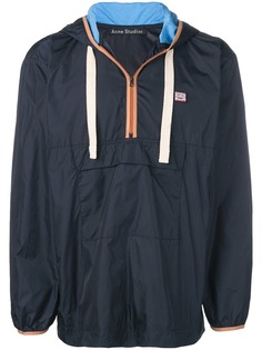 Acne Studios куртка из анорака