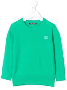 Acne Studios свитер Nalon F