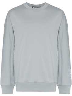 Y-3 джемпер U New с круглым вырезом