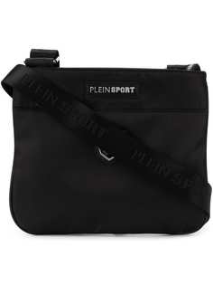 Plein Sport сумка через плечо с логотипом