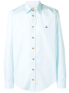 Vivienne Westwood классическая рубашка на пуговицах