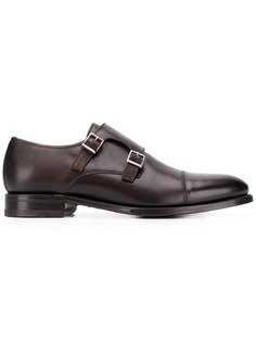 Berwick Shoes классические монки