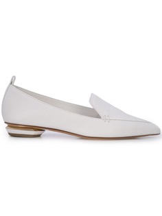 Nicholas Kirkwood лоферы Beya