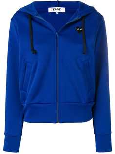 Comme Des Garçons Play худи с логотипом