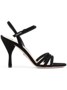 Prada high heel sandals
