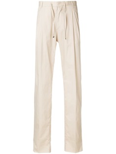 Corneliani брюки прямого кроя