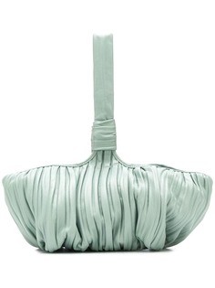 Max Mara pleated tote