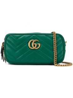 Gucci сумка через плечо GG Marmont