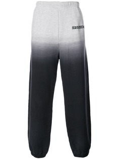 Adaptation colour block track pants