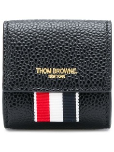 Thom Browne кошелек для монет с логотипом