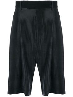 Ann Demeulemeester шорты до колен