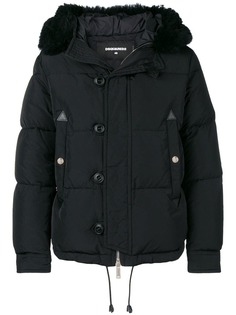 Dsquared2 пуховая куртка