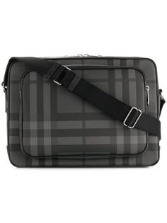 Burberry сумка на плечо в клетку